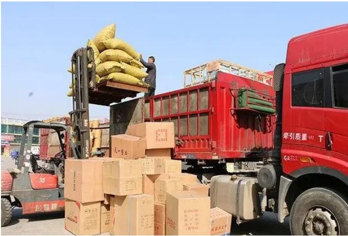 厦门到景泰县物流专线