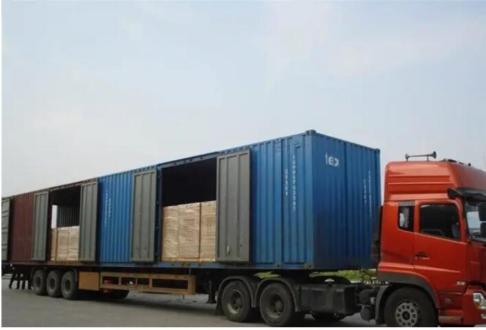 厦门到景泰县整车运输