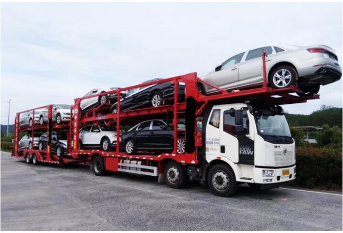 厦门到景泰县轿车托运